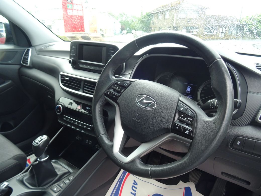 2020 Hyundai Tucson