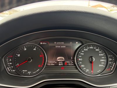 2017 Audi A5