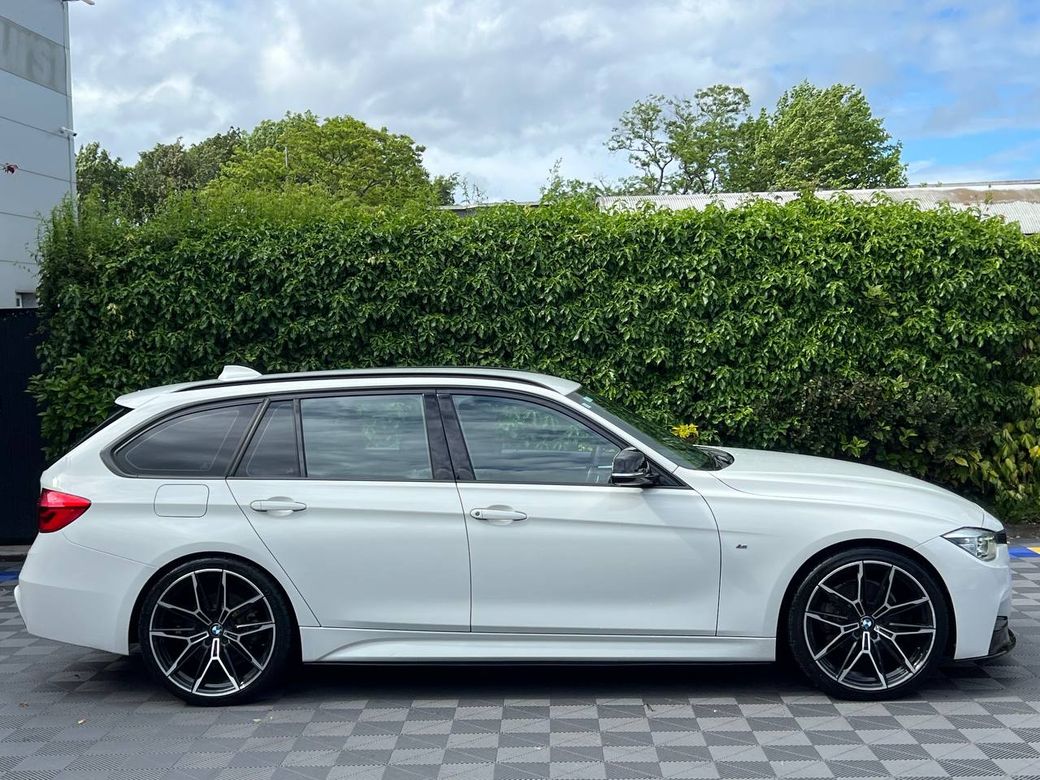 2019 BMW 3 Series