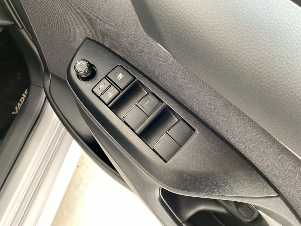 2025 Toyota Yaris