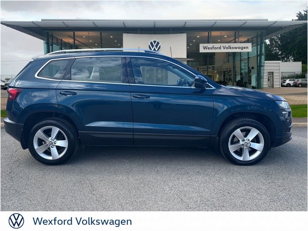 2021 Skoda Karoq