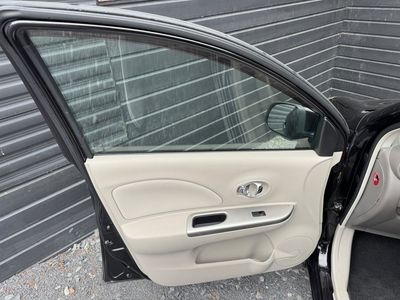 2012 Nissan Micra