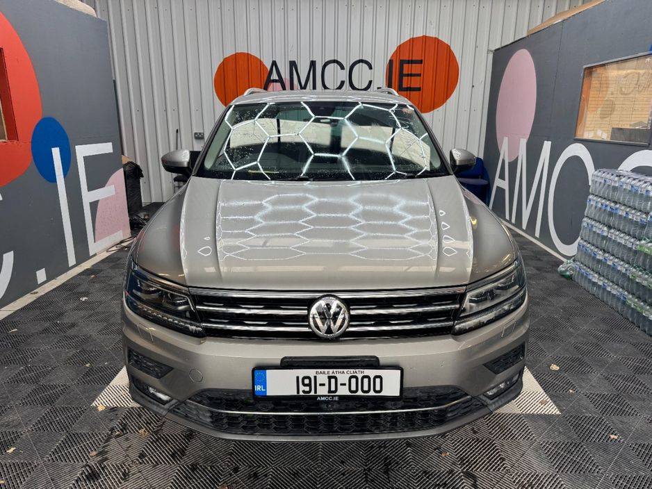 2019 Volkswagen Tiguan