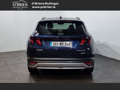 2026 Hyundai Tucson