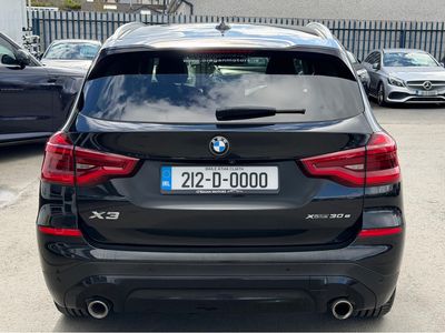 2021 BMW X3