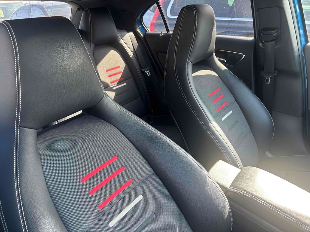 2016 Mercedes-Benz A Class