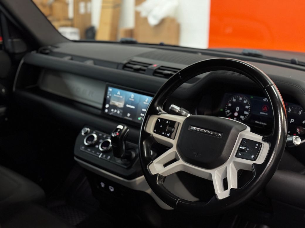 2021 Land Rover Defender