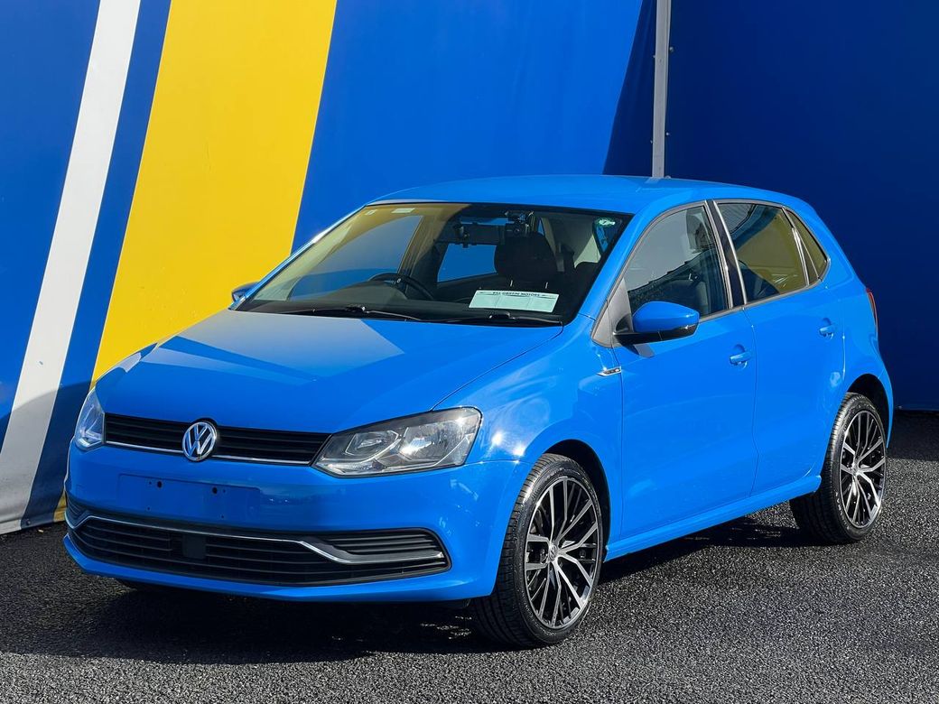 2015 Volkswagen Polo