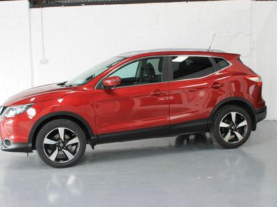 2015 Nissan Qashqai