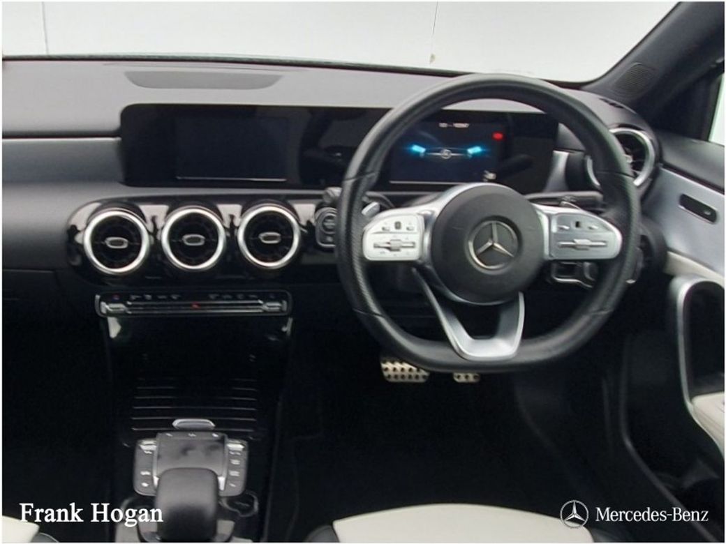 2020 Mercedes-Benz A Class