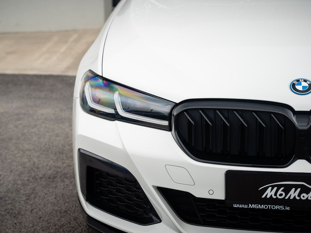 2022 BMW 5 Series