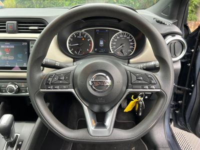 2022 Nissan Micra