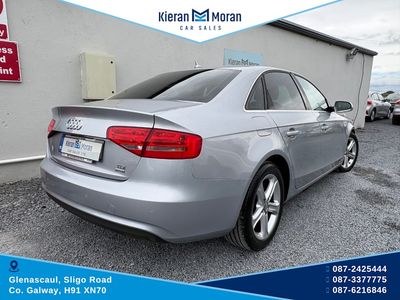 2015 Audi A4