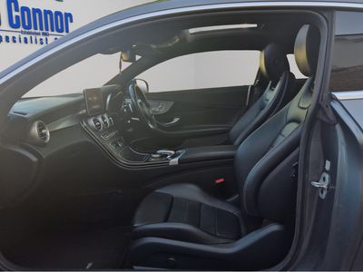 2016 Mercedes-Benz C Class