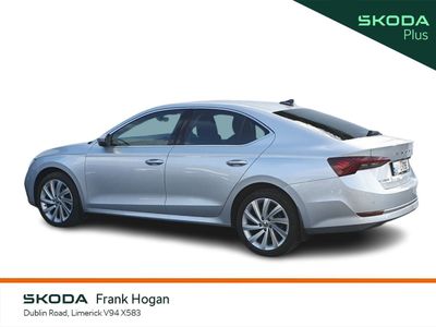 2024 Skoda Octavia