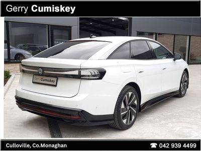 2026 Volkswagen ID.7