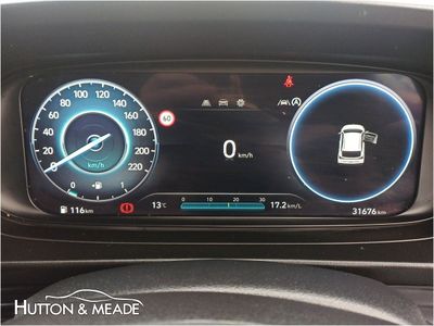 2024 Hyundai i20