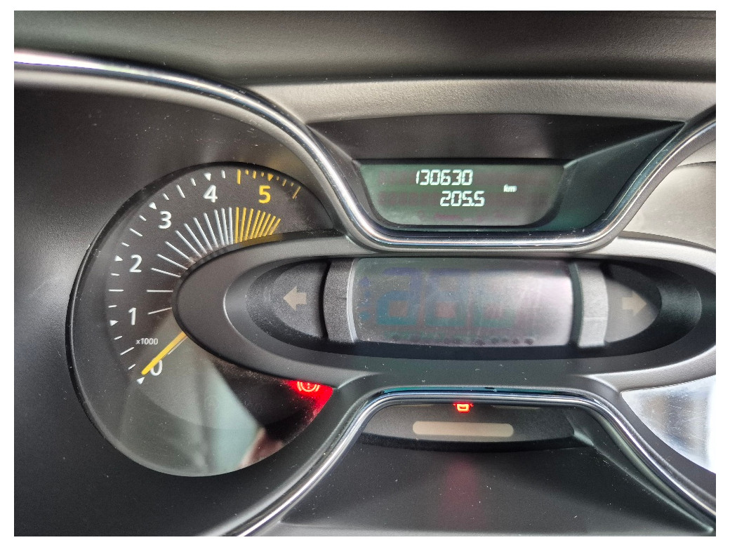 2014 Renault Captur