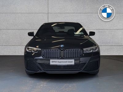 2022 BMW 5 Series