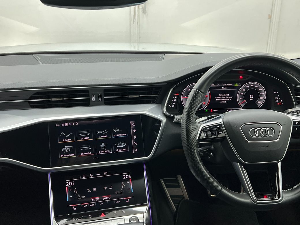 2021 Audi A6
