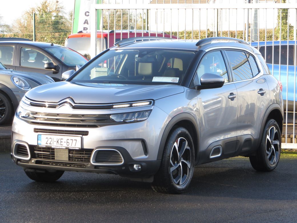 2022 Citroen C5 Aircross