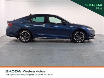 2024 Skoda Octavia