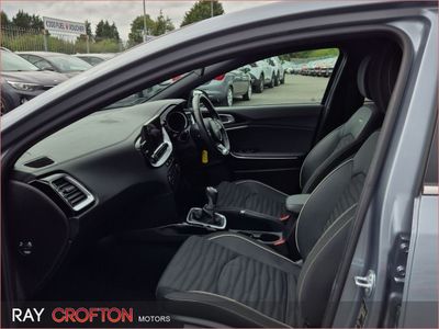 2024 Kia Ceed