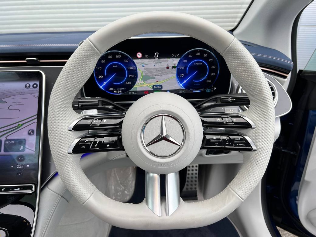 2022 Mercedes-Benz EQE