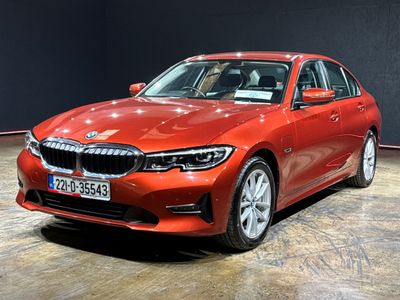 2022 BMW 3 Series