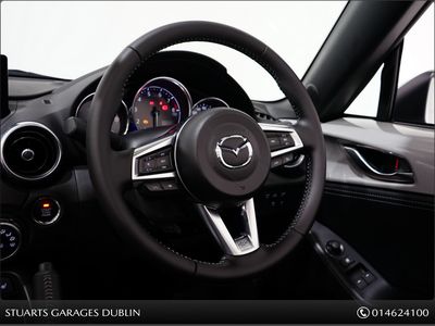 2025 Mazda MX-5