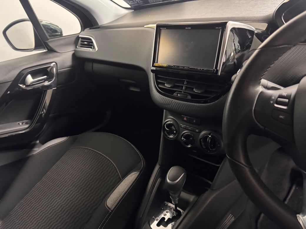 2016 Peugeot 208