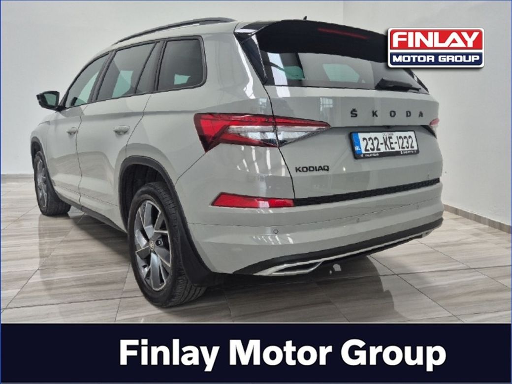 2023 Skoda Kodiaq