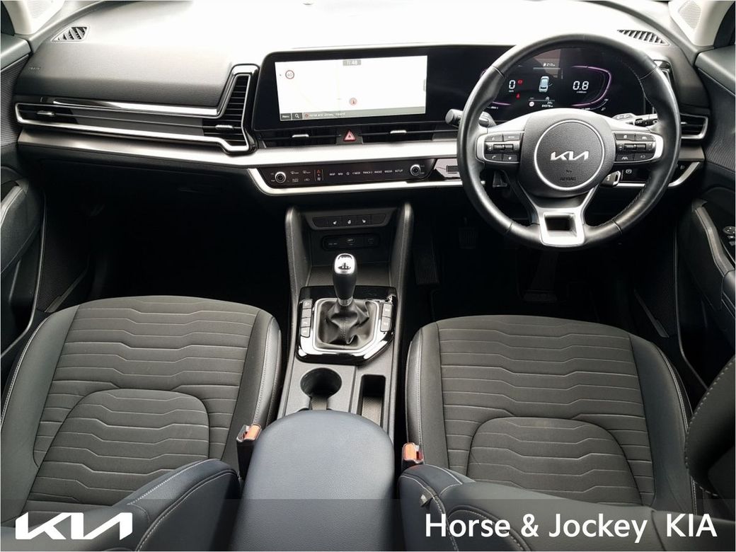 2022 Kia Sportage