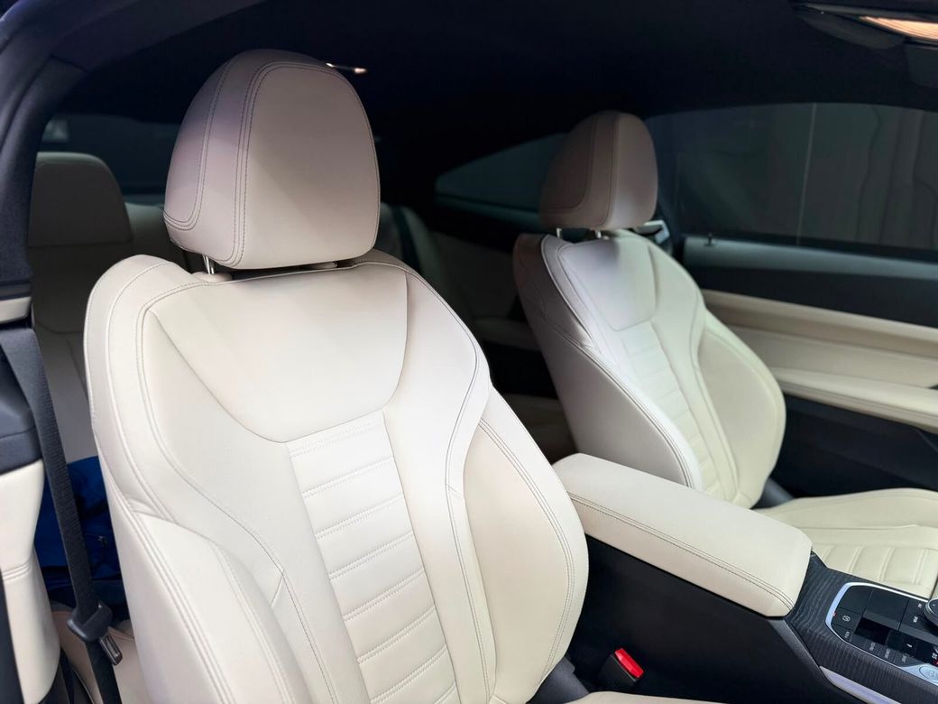 2025 BMW 4 Series