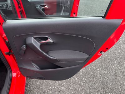 2017 Volkswagen Polo