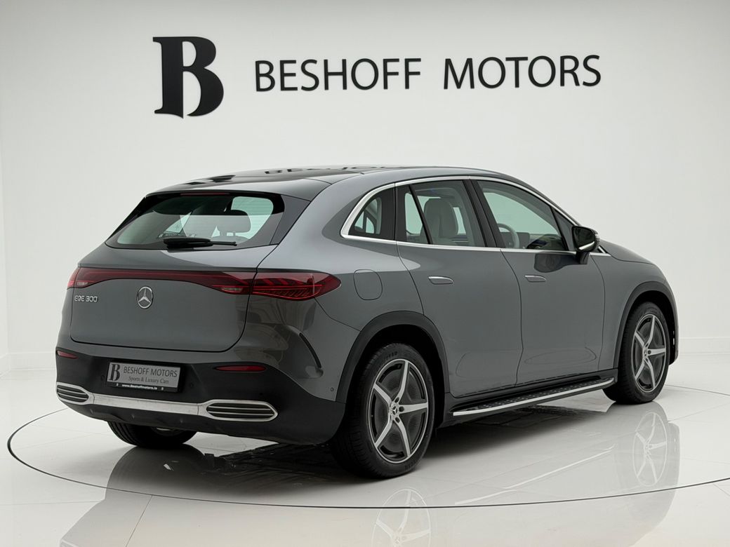 2025 Mercedes-Benz EQE