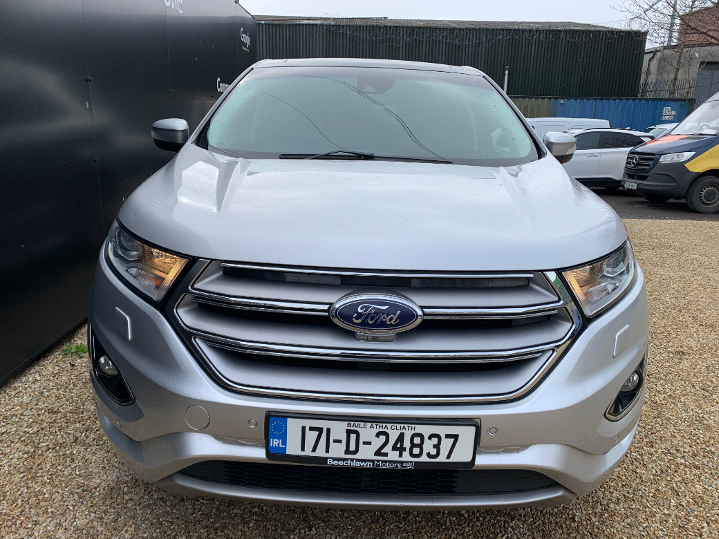 2017 Ford Edge