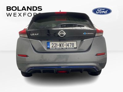 2022 Nissan Leaf