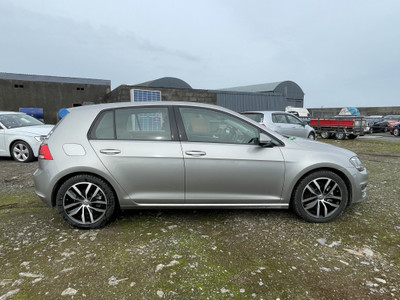 2013 Volkswagen Golf