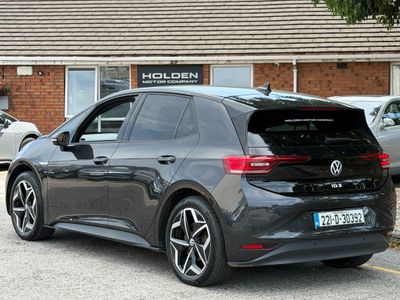 2022 Volkswagen ID.3