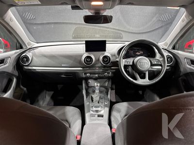 2018 Audi A3