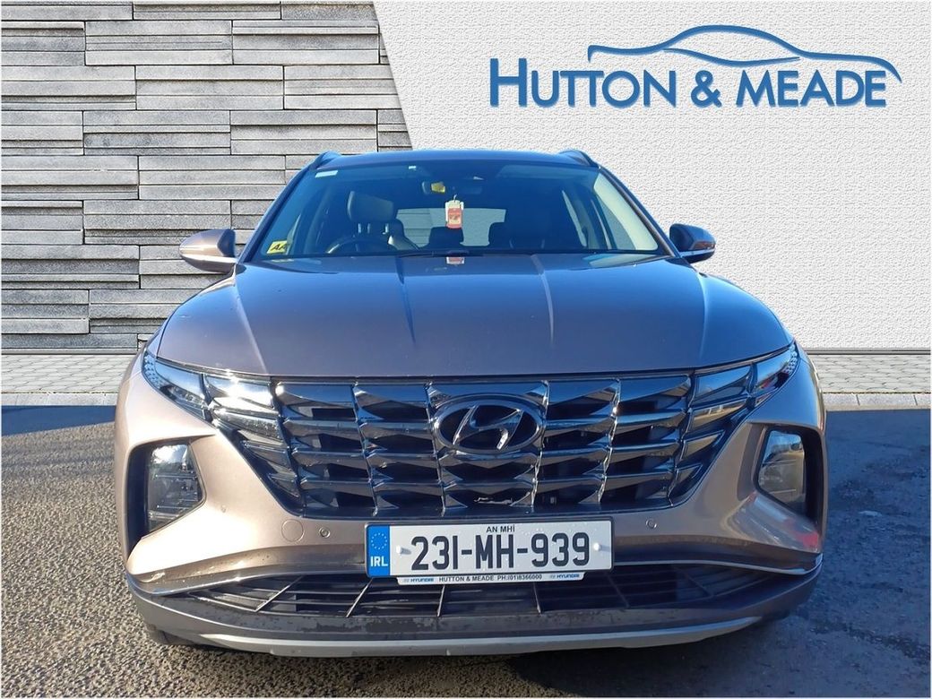 2023 Hyundai Tucson