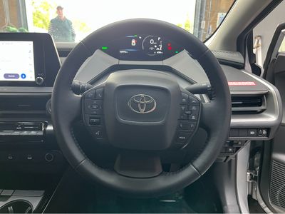 2025 Toyota Prius