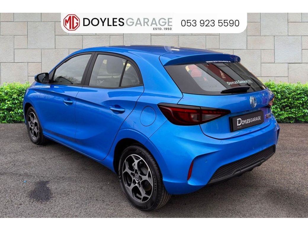 2025 MG MG3