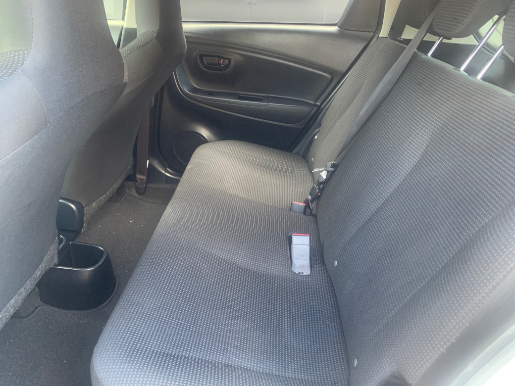 2018 Toyota Vitz