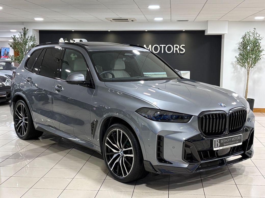 2025 BMW X5