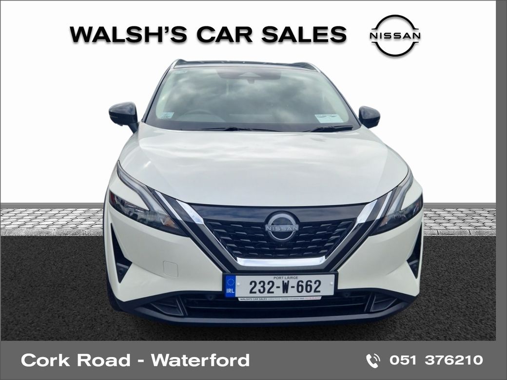 2023 Nissan Qashqai