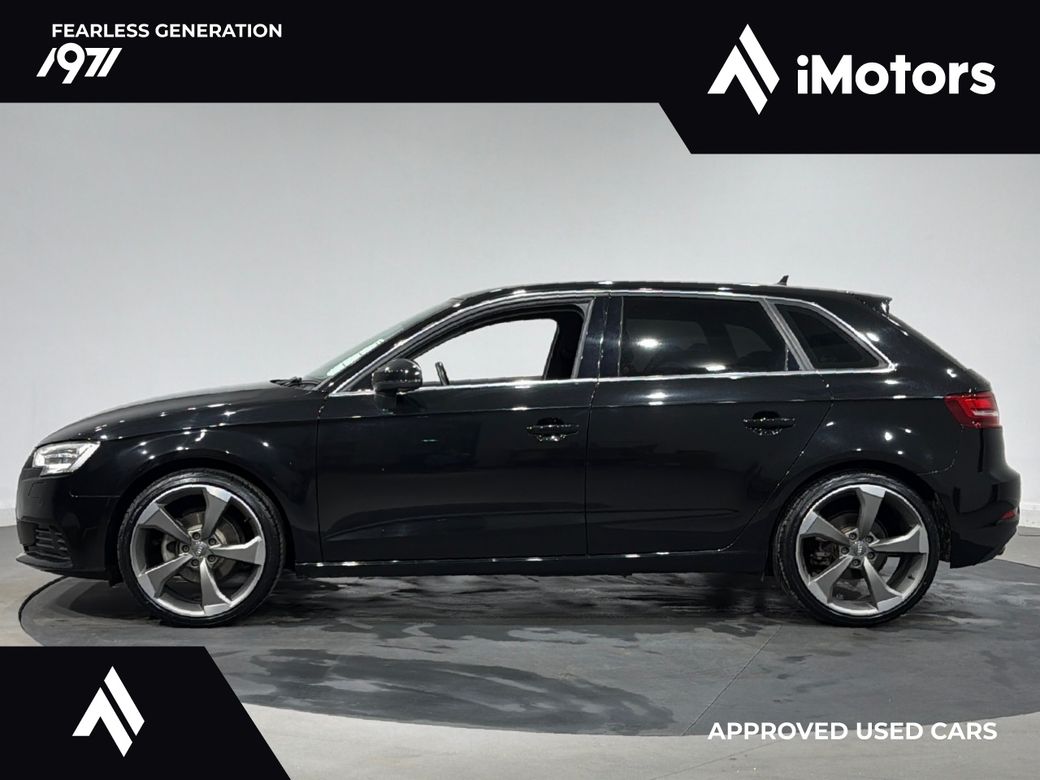 2020 Audi A3