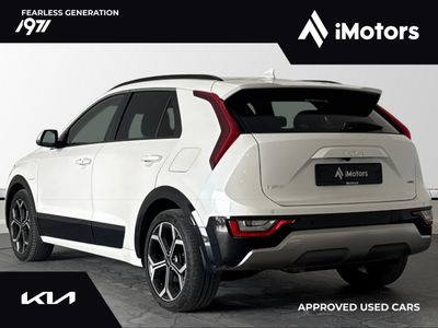 2023 Kia Niro