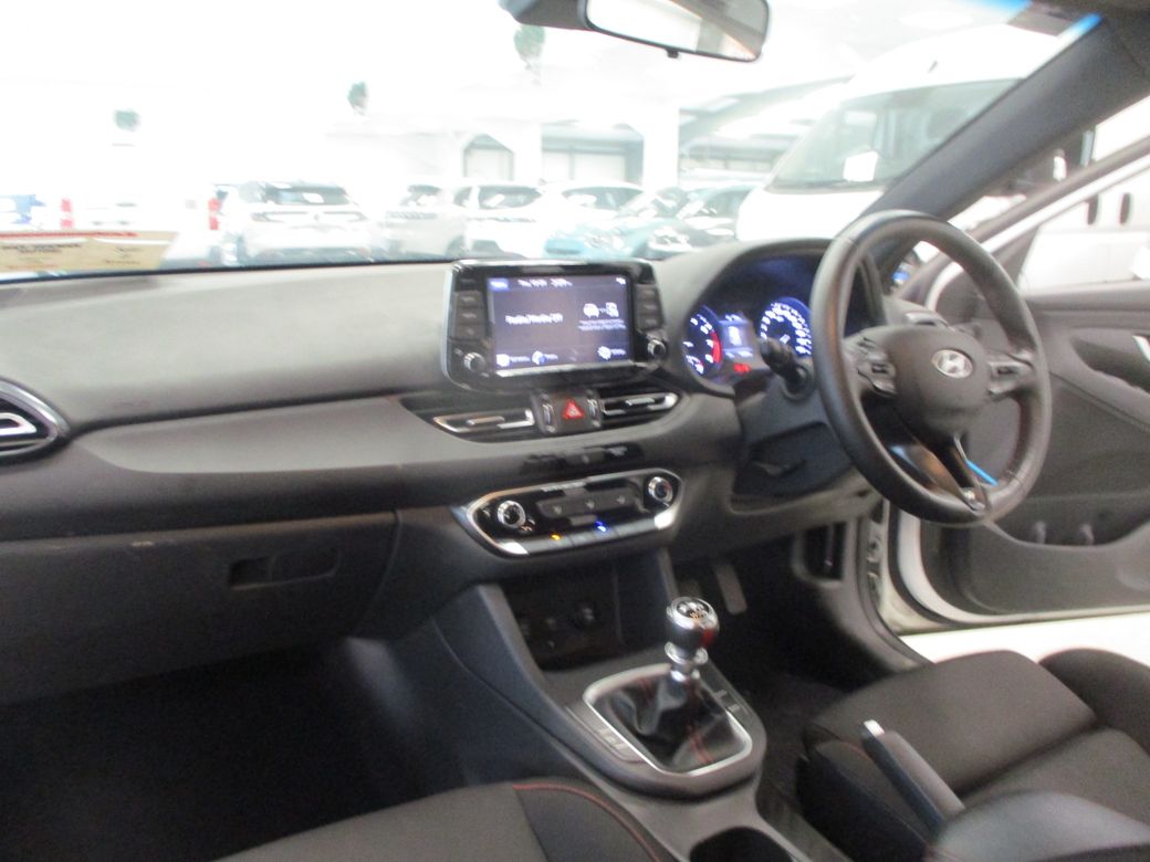 2024 Hyundai i30